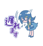 ほっとちゃん＆ほっとにゃん（個別スタンプ：17）