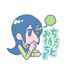 ほっとちゃん＆ほっとにゃん（個別スタンプ：22）