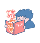 ほっとちゃん＆ほっとにゃん（個別スタンプ：40）