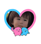 ゆーぴぴ（個別スタンプ：7）