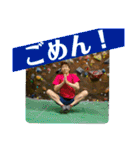 bouldering life（個別スタンプ：3）