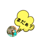 bouldering life（個別スタンプ：8）