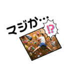 bouldering life（個別スタンプ：19）