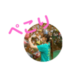 bouldering life（個別スタンプ：23）