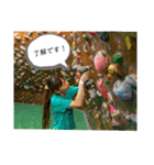 bouldering life（個別スタンプ：28）