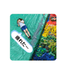 bouldering life（個別スタンプ：39）