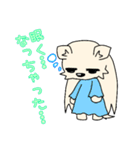 子犬の女の子 パピ（個別スタンプ：15）