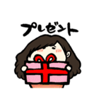 ナツキチャン②（個別スタンプ：11）