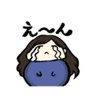 ナツキチャン②（個別スタンプ：16）