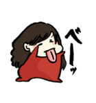 ナツキチャン②（個別スタンプ：17）