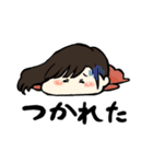 ナツキチャン②（個別スタンプ：25）