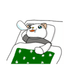 ミケさんLINEスタンプ【私生活編】（個別スタンプ：22）