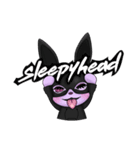 sleepyAgent Mei 2（個別スタンプ：28）