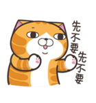 ランラン猫 20 (台湾版)（個別スタンプ：6）