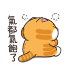 ランラン猫 20 (台湾版)（個別スタンプ：7）