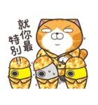 ランラン猫 20 (台湾版)（個別スタンプ：35）