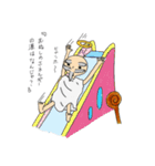 内省の神さま（個別スタンプ：3）