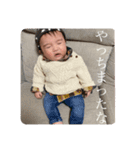 aopiの表情（個別スタンプ：22）