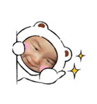 ぴ のスタンプ（個別スタンプ：3）