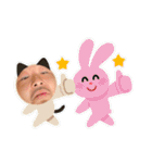 ぴ のスタンプ（個別スタンプ：4）