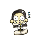 さくらちゃん'sスタンプ2（個別スタンプ：2）