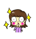 さくらちゃん'sスタンプ2（個別スタンプ：3）