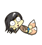 さくらちゃん'sスタンプ2（個別スタンプ：5）