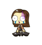 さくらちゃん'sスタンプ2（個別スタンプ：7）
