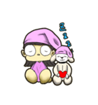 さくらちゃん'sスタンプ2（個別スタンプ：8）
