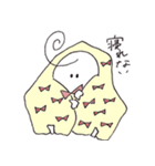 はじめまして パウリくん（個別スタンプ：19）