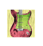 Some music.（個別スタンプ：11）