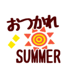 無駄にかっこいいダジャレ＆便利に使える顔（個別スタンプ：4）