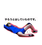ティーミキの逆襲（個別スタンプ：7）