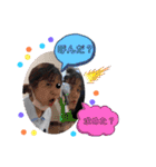 ティーミキの逆襲（個別スタンプ：16）