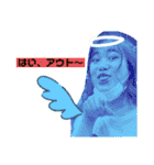 ティーミキの逆襲（個別スタンプ：32）