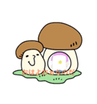 萌え袖くんの日常☆2（個別スタンプ：5）