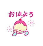 よく使える 動くかきごおりちゃん（個別スタンプ：9）