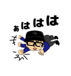 秋田で釣る理由2（個別スタンプ：2）