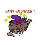 catcatcat_ halloween（個別スタンプ：5）