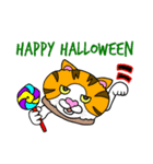 catcatcat_ halloween（個別スタンプ：9）