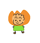 ちいにゃさんとおかあさん（個別スタンプ：32）