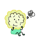 ちいにゃさんとおかあさん（個別スタンプ：34）