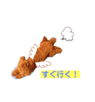 うちのといぷーれお（個別スタンプ：11）