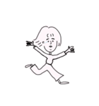 とうみどり ぺらぺらスタンプ（個別スタンプ：17）