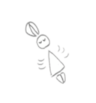 うさうさもどき（個別スタンプ：9）