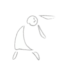 うさうさもどき（個別スタンプ：11）