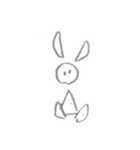 うさうさもどき（個別スタンプ：17）