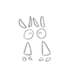 うさうさもどき（個別スタンプ：30）