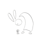 うさうさもどき（個別スタンプ：39）
