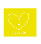 こころはーとちゃん（個別スタンプ：10）